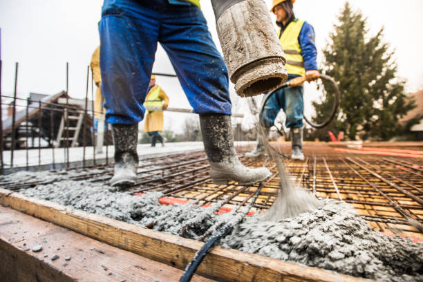Best Concrete Slab Installation  in Wabasso, FL